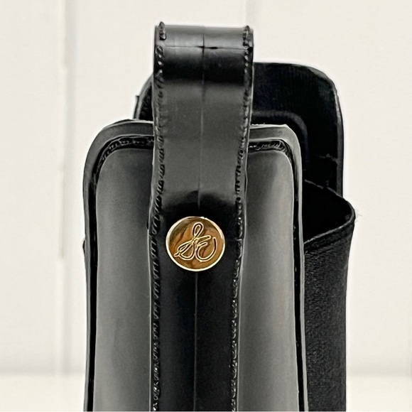 Sam Edelman Tinsley Matte Black Waterproof Ankle Rain Boots Size 9M - Picture 8 of 16